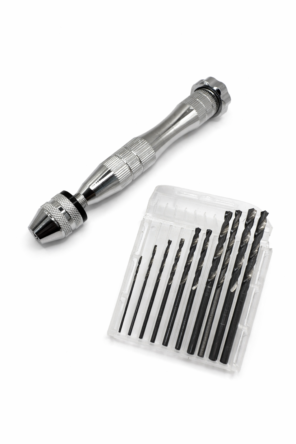 Handbohrer für Silber