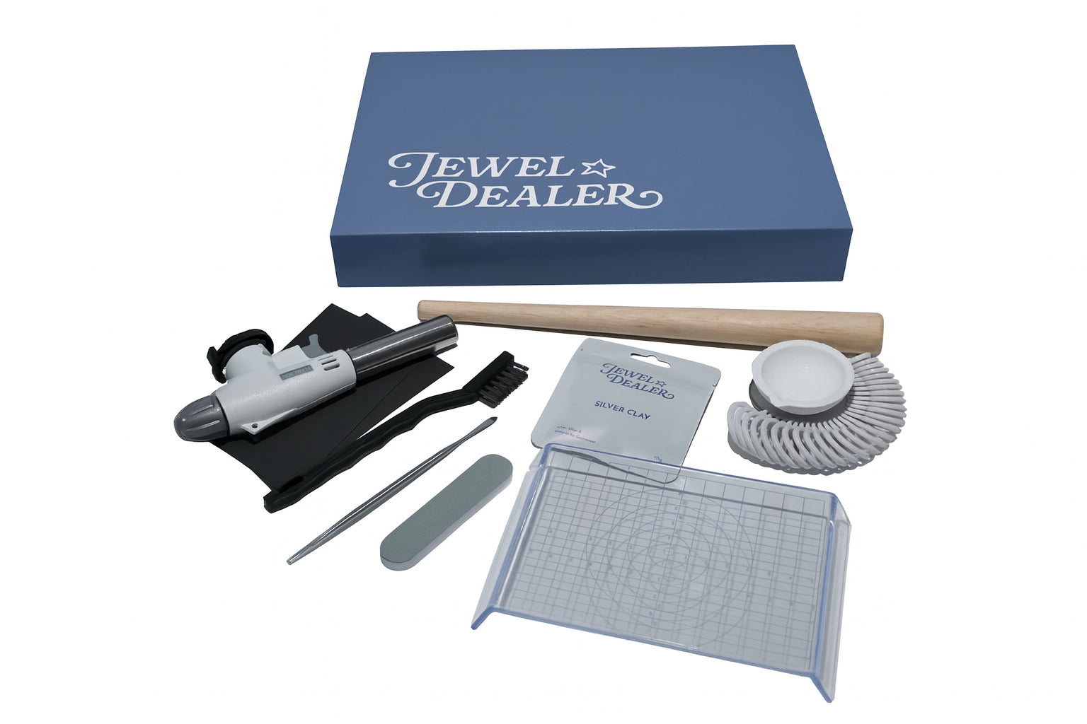 Silver Clay Kit